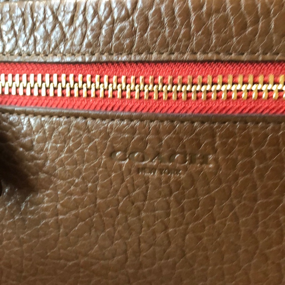 Coach handbag - Picture 3 of 5
